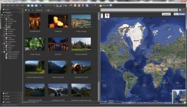 Helicon Photo Safe - fully featured image management program